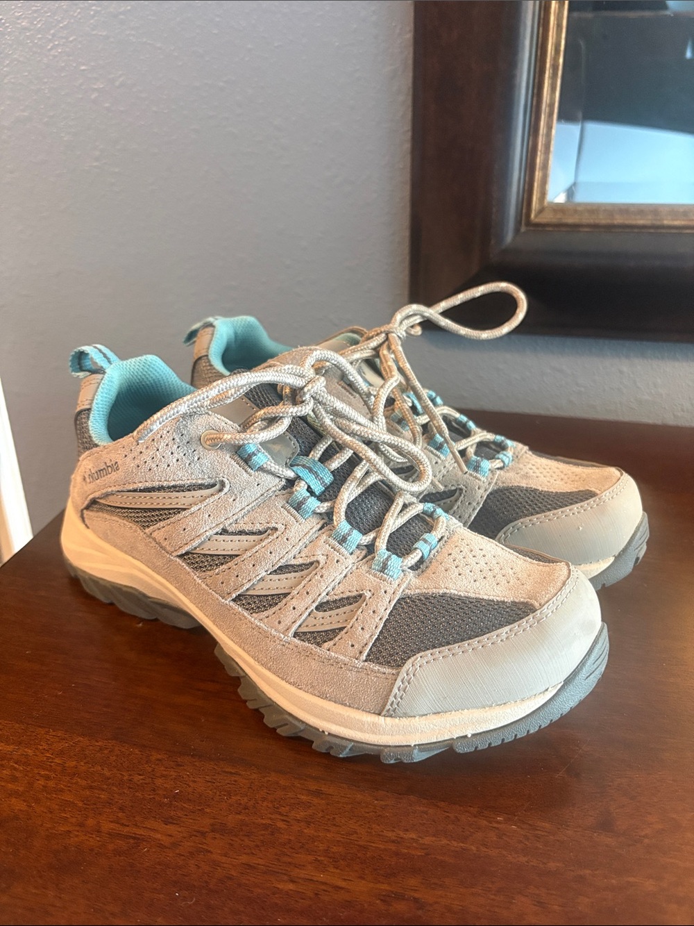 Women's Columbia Hiking Shoe